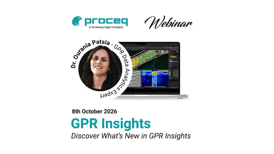 New GPR Insights - Webinar PROCEQ