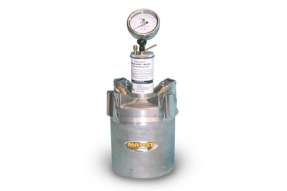 Aparat aer oclus 7L Matest | Tecnos.ro | TECNOSERVICE