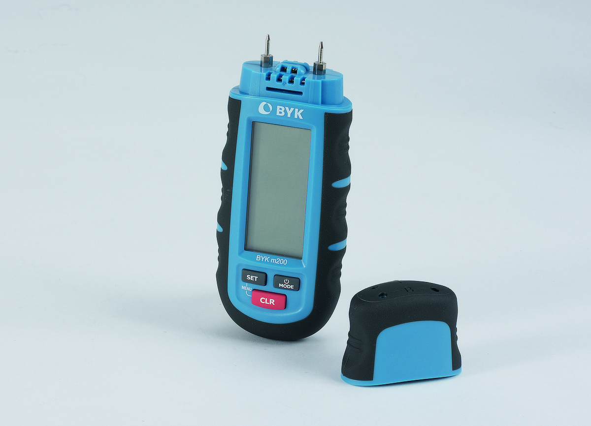 Umidometru m200 BYKGardner Tecnos.ro