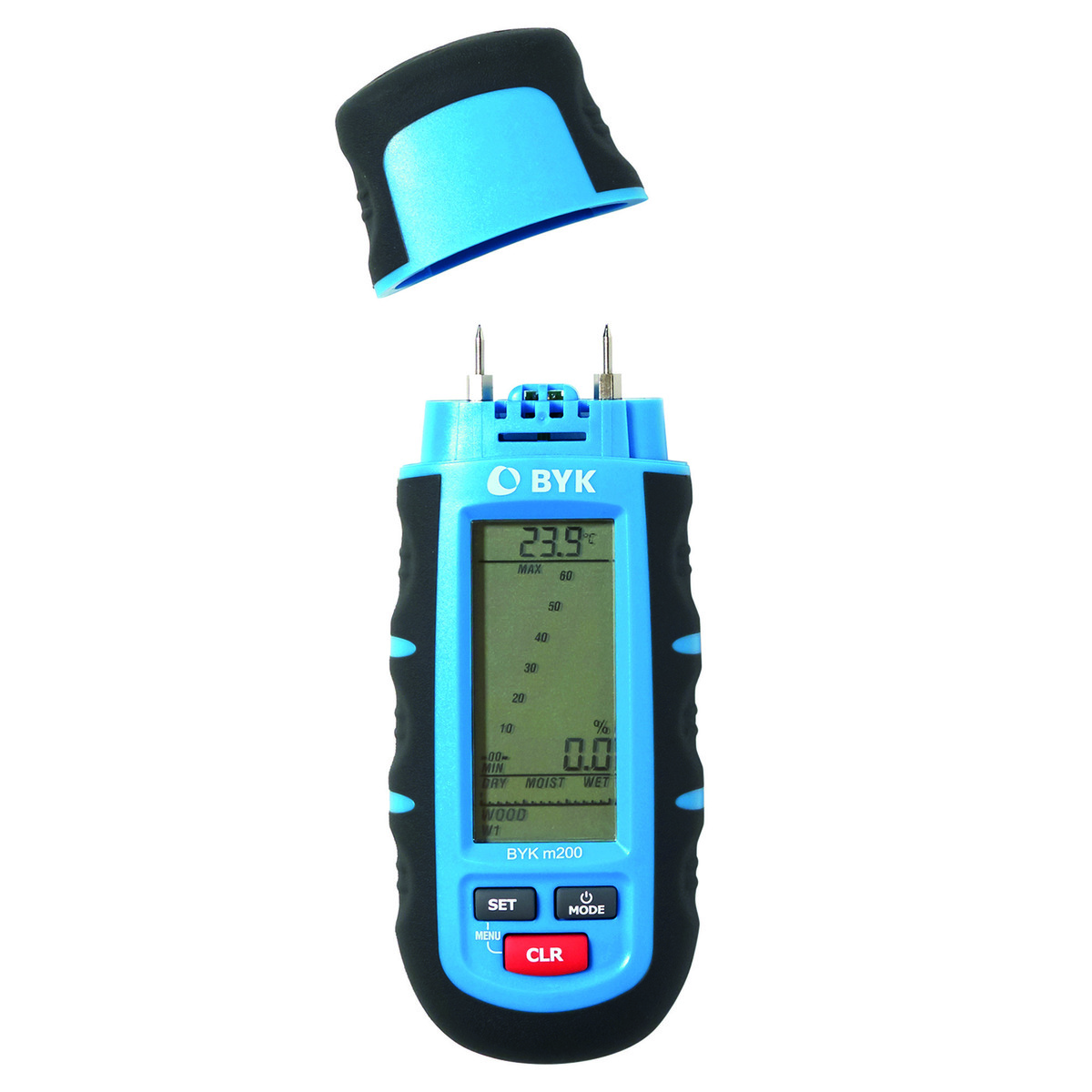 Umidometru m200 BYKGardner Tecnos.ro