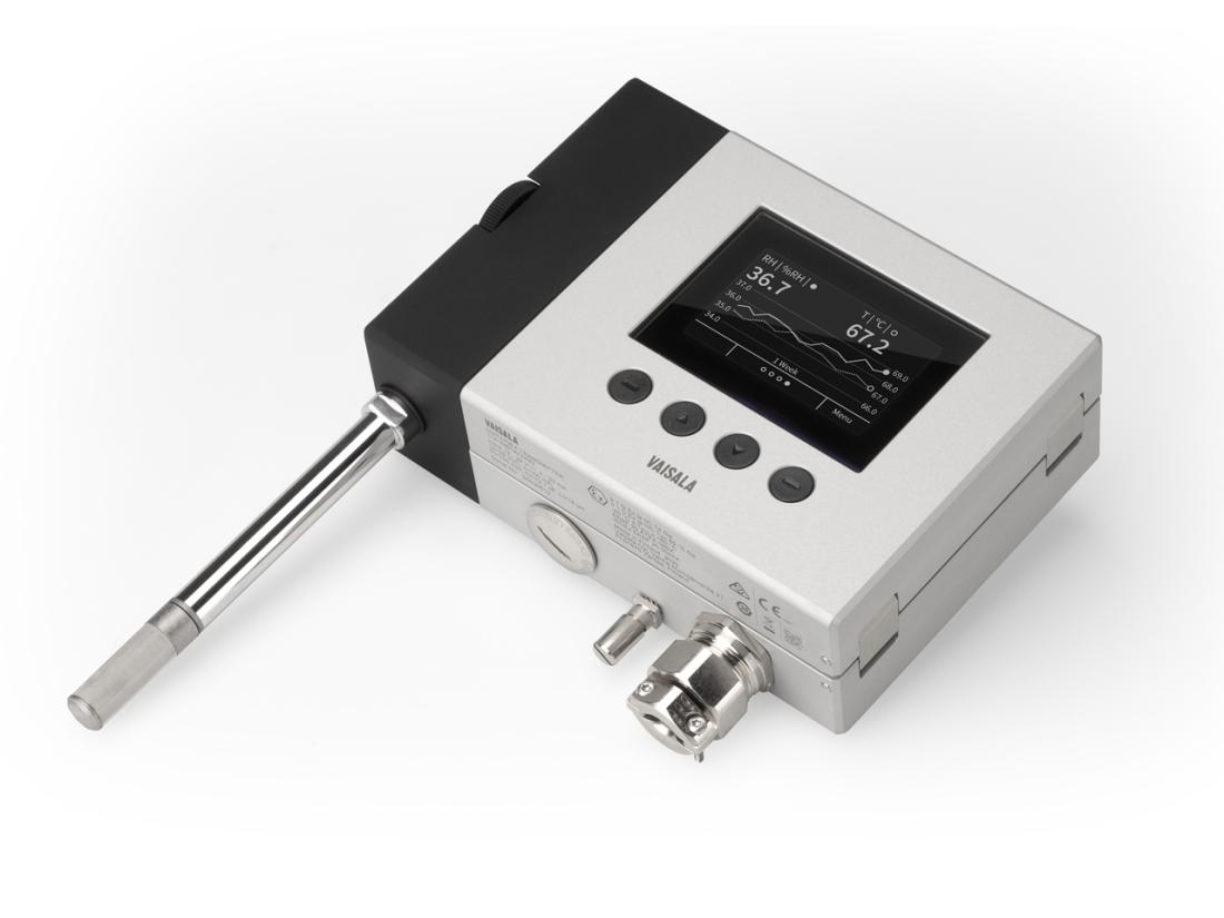 Transmitator pentru utilizarea in zone periculoase (ATEX) HMT370EX, Vaisala