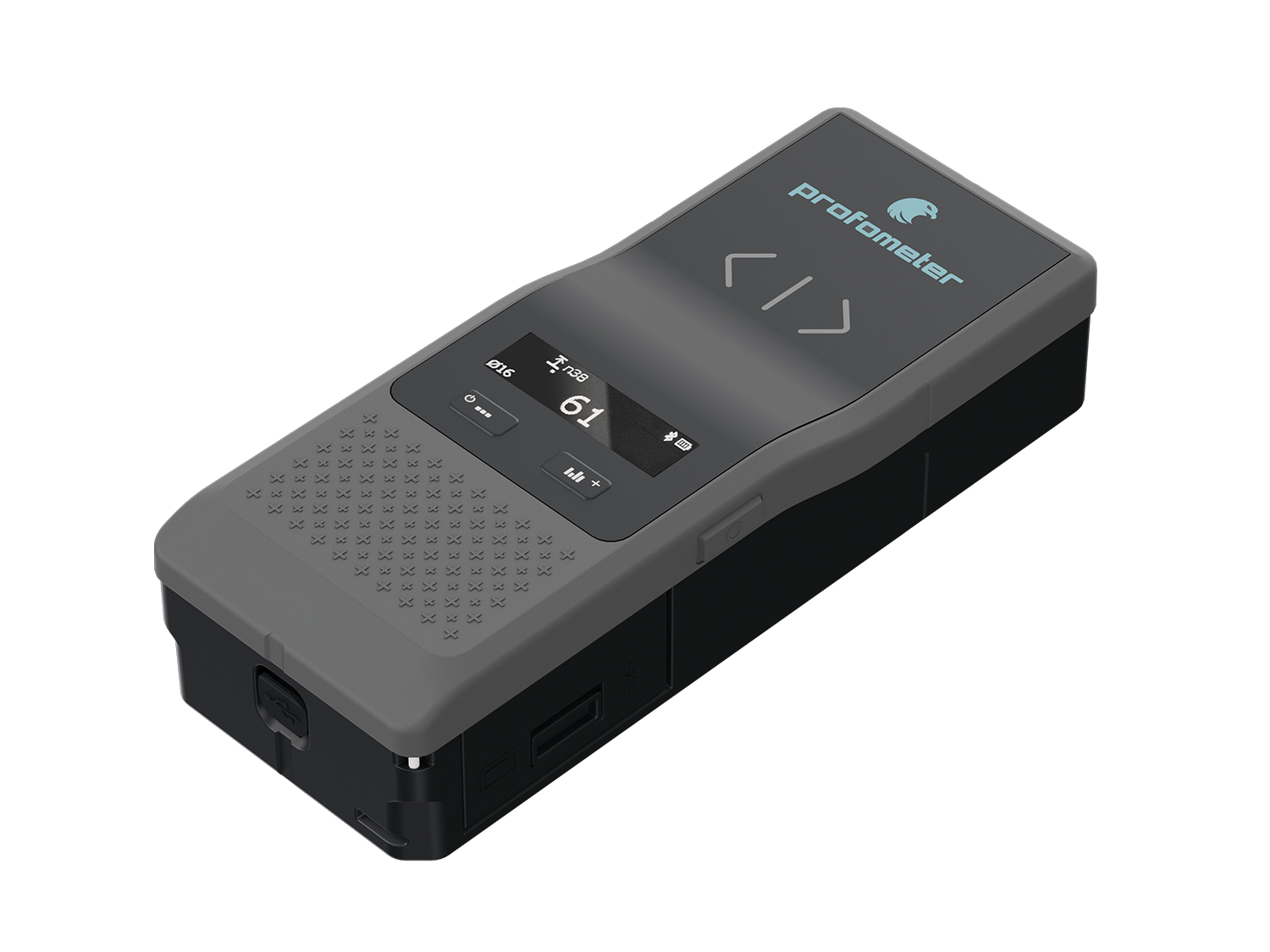 Profometru Pahometru Scanare armaturi PM8000 | Tecnos.ro | TECNOSERVICE